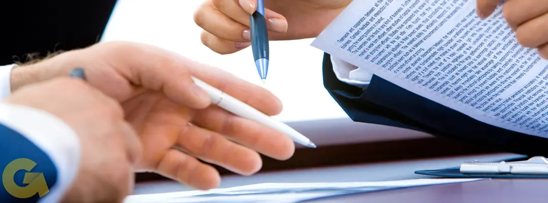 Acuerdo firmado