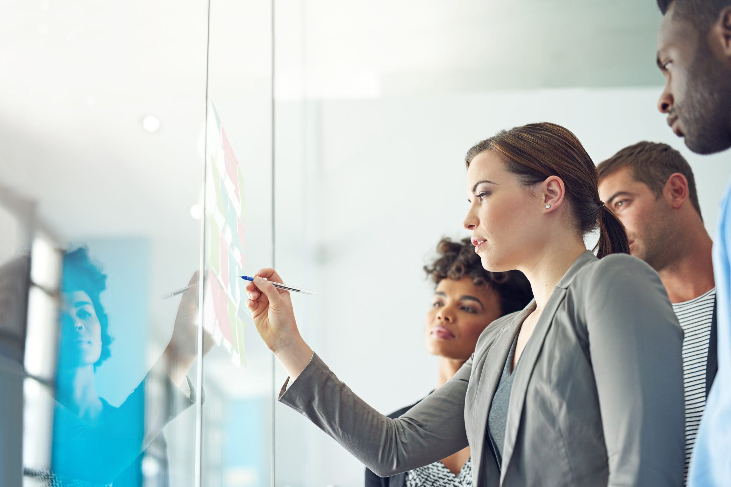 Coaching empresarial y liderazgo: El secreto del éxito profesional