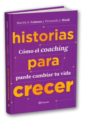 Libro Historias para crecer