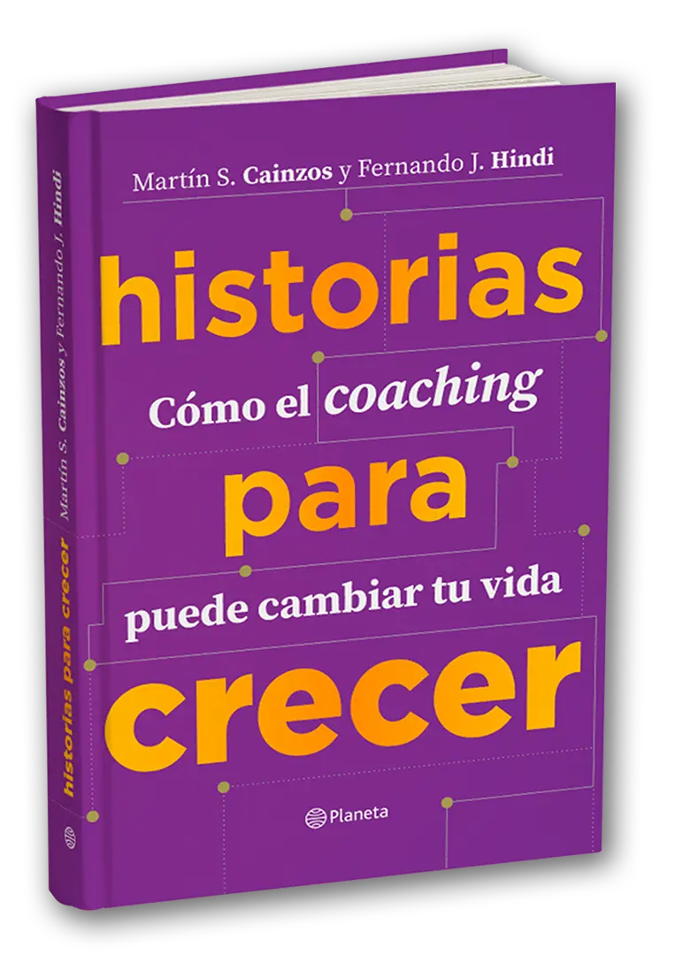 Libro Historias para crecer